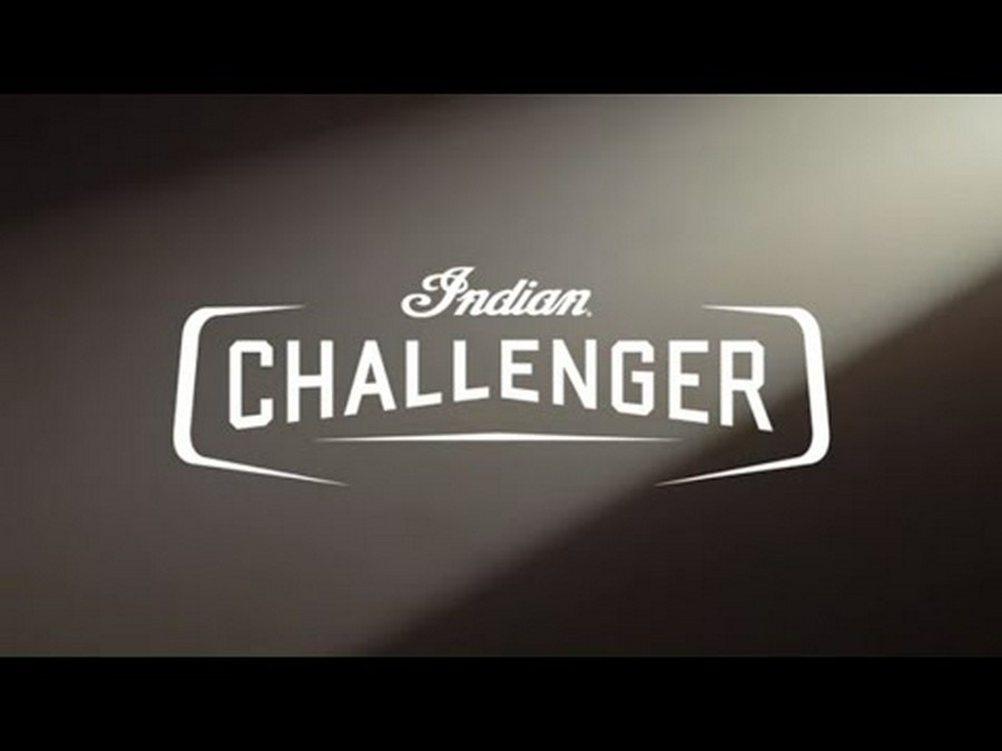 2020 Indian Motorcycle Challenger® Limited