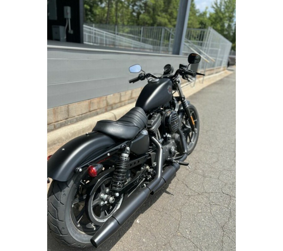 XL 883N 2022 Iron 883