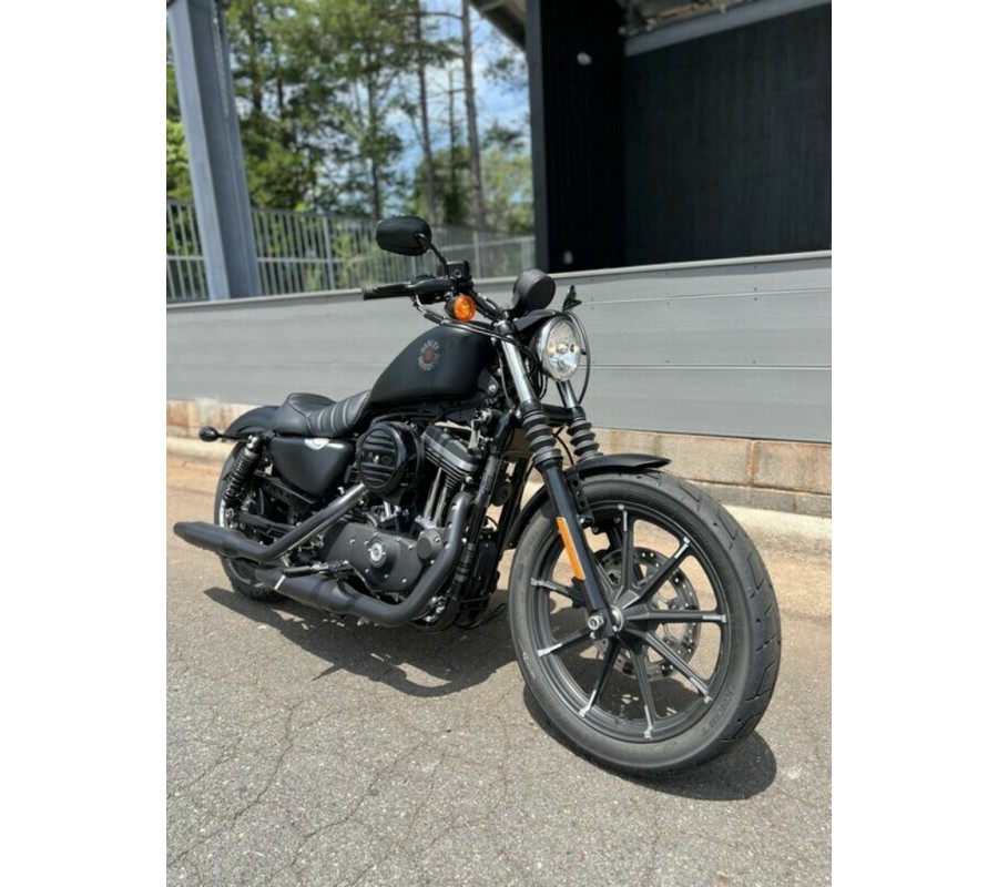 XL 883N 2022 Iron 883