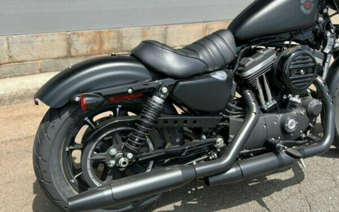 XL 883N 2022 Iron 883