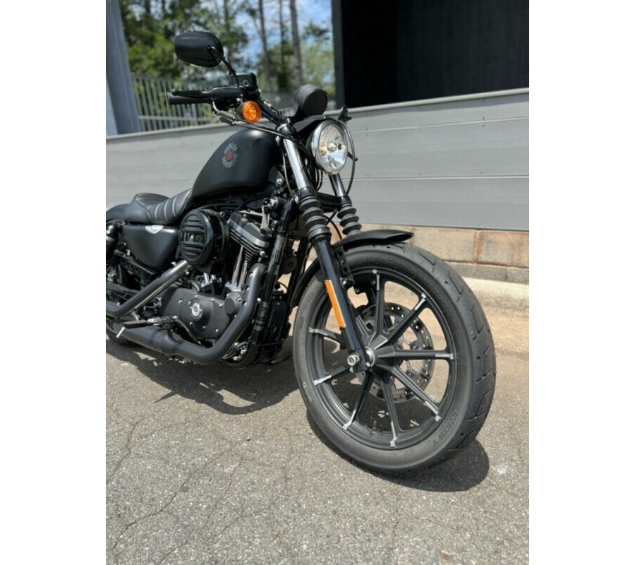 XL 883N 2022 Iron 883