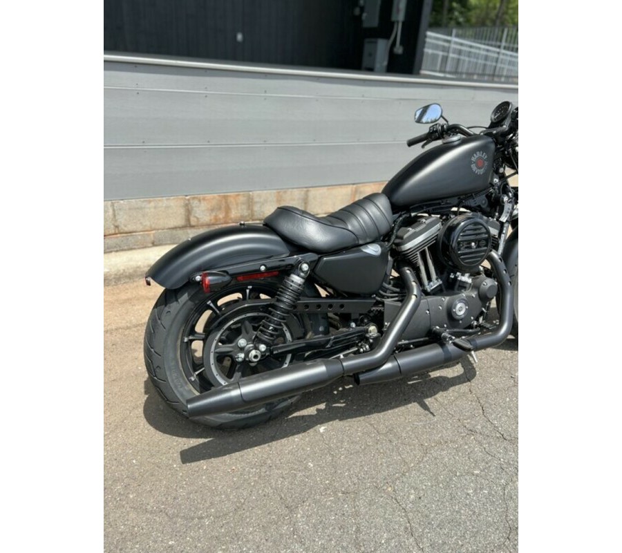 XL 883N 2022 Iron 883