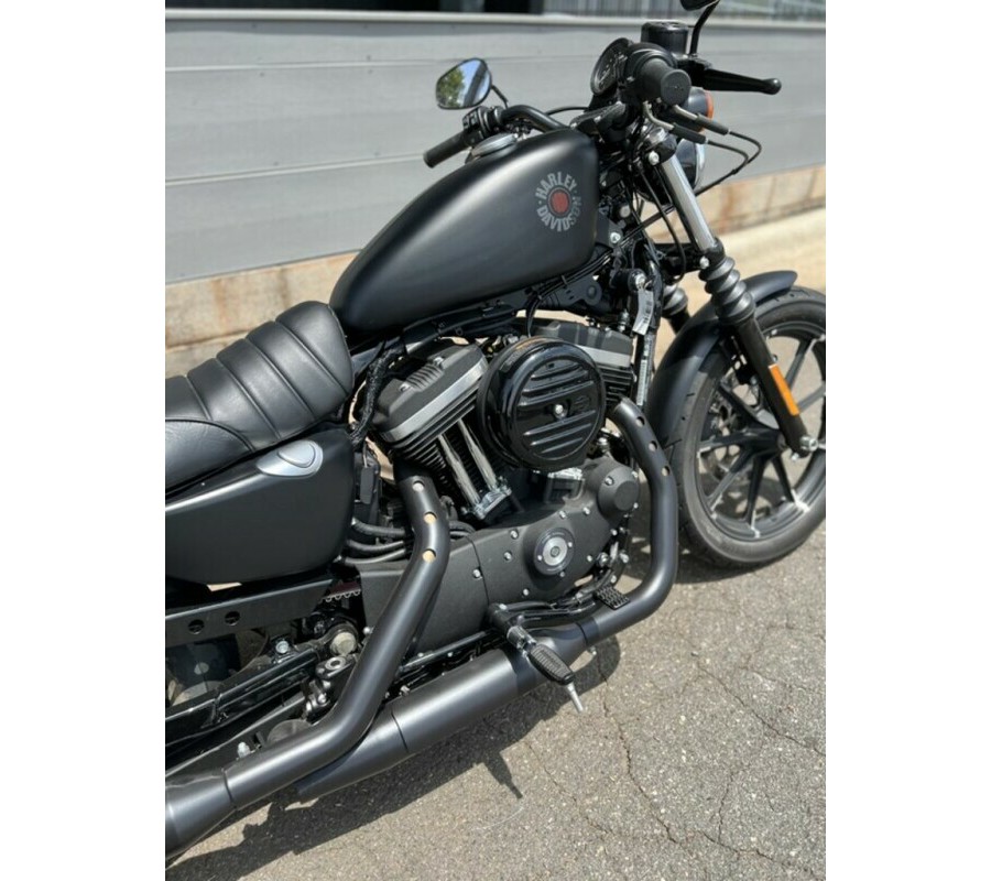 XL 883N 2022 Iron 883