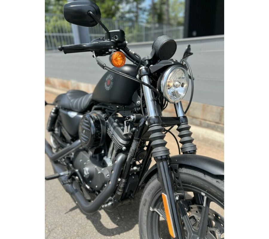 XL 883N 2022 Iron 883