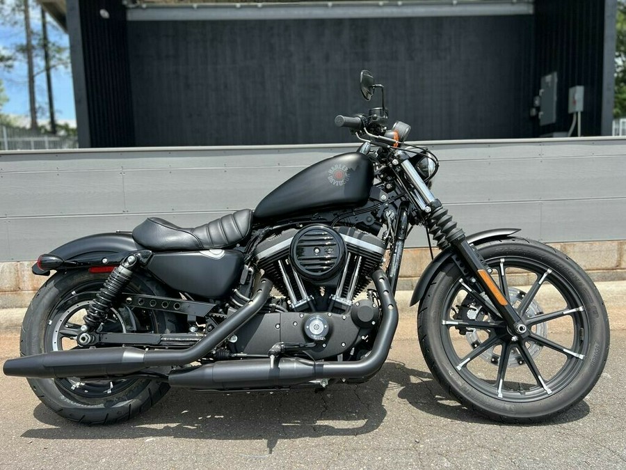 XL 883N 2022 Iron 883