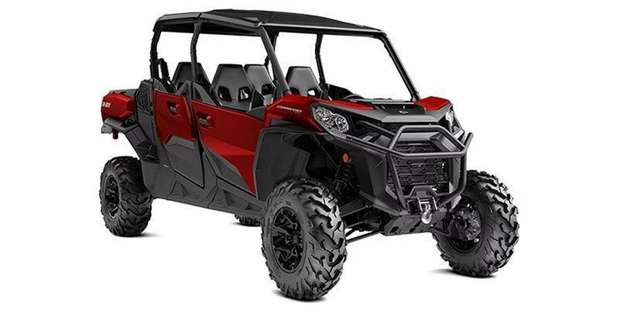 New 2024 CAN-AM COMMANDER MAX XT 64 1000R RD 24