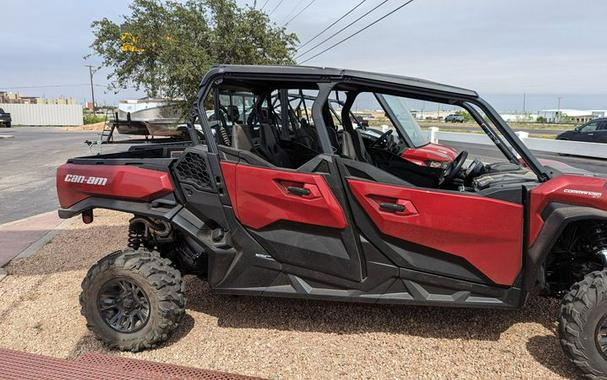 New 2024 CAN-AM COMMANDER MAX XT 64 1000R RD 24