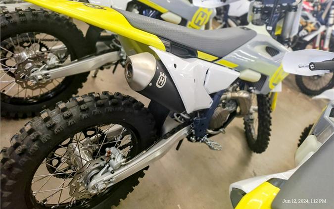 2024 Husqvarna FX 450