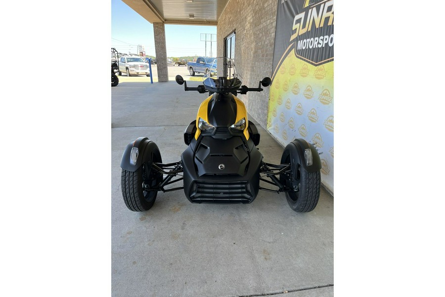 2022 Can-Am Ryker Rotax® 900 ACE