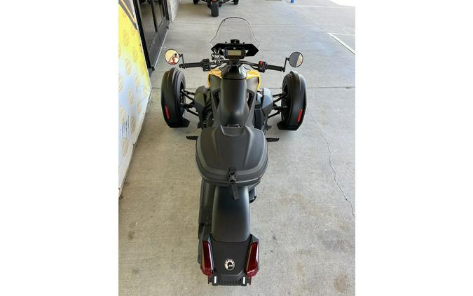 2022 Can-Am Ryker Rotax® 900 ACE