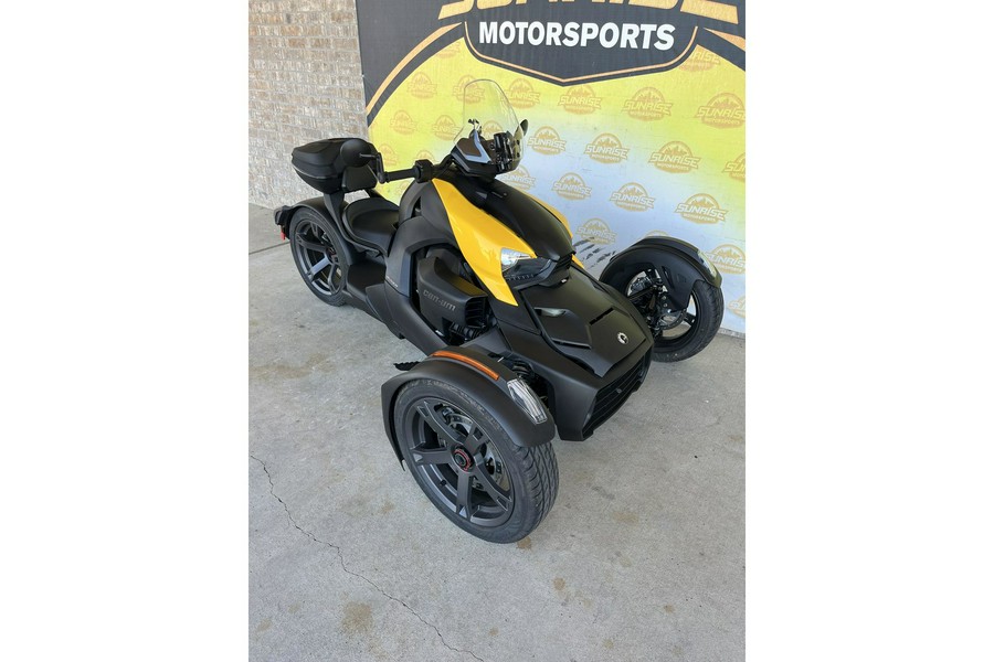 2022 Can-Am Ryker Rotax® 900 ACE