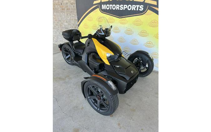 2022 Can-Am Ryker Rotax® 900 ACE