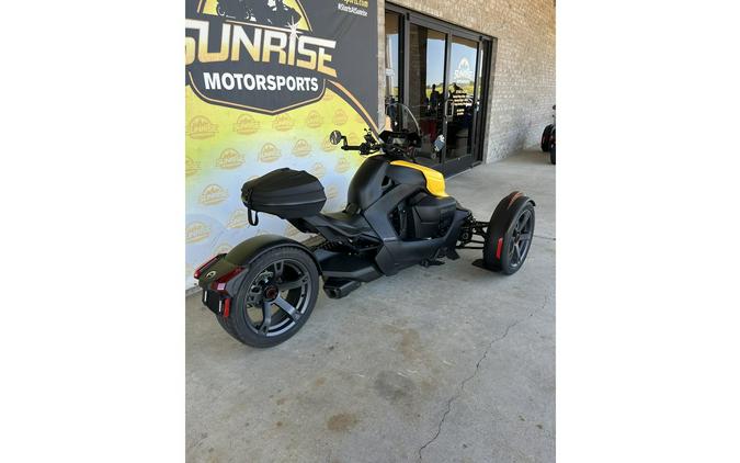 2022 Can-Am Ryker Rotax® 900 ACE