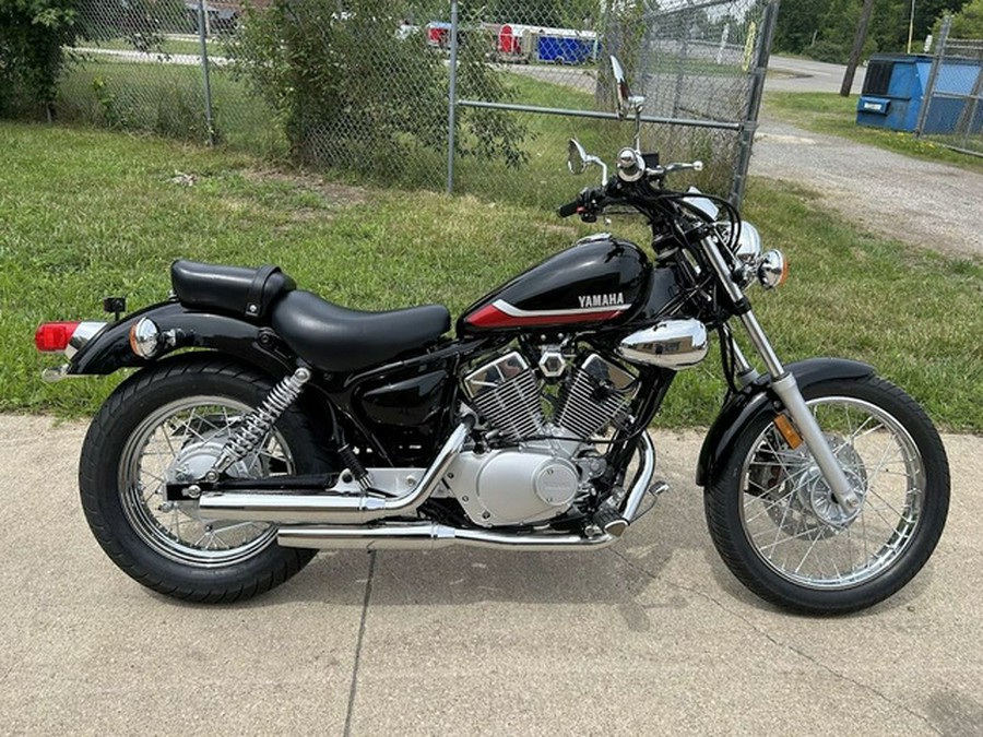 2024 Yamaha V Star 250