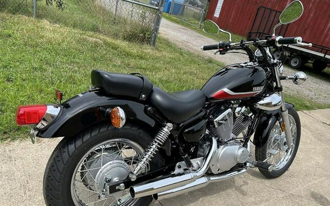 2024 Yamaha V Star 250