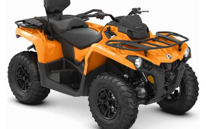 2019 Can-Am Outlander MAX DPS 570