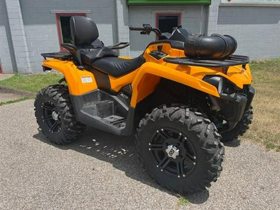 2019 Can-Am Outlander MAX DPS 570