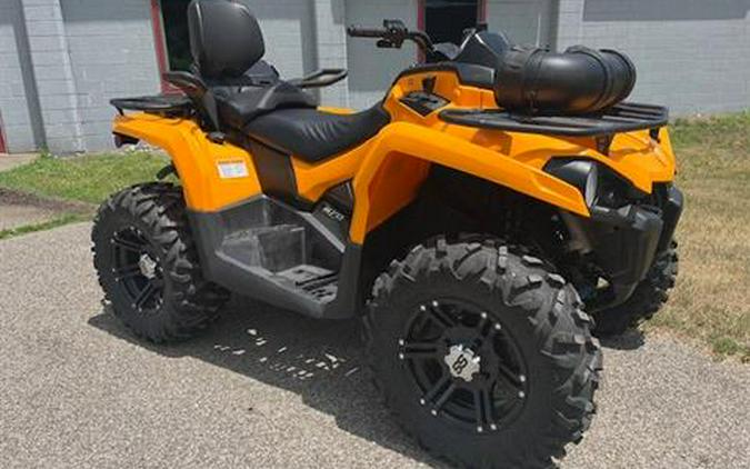 2019 Can-Am Outlander MAX DPS 570