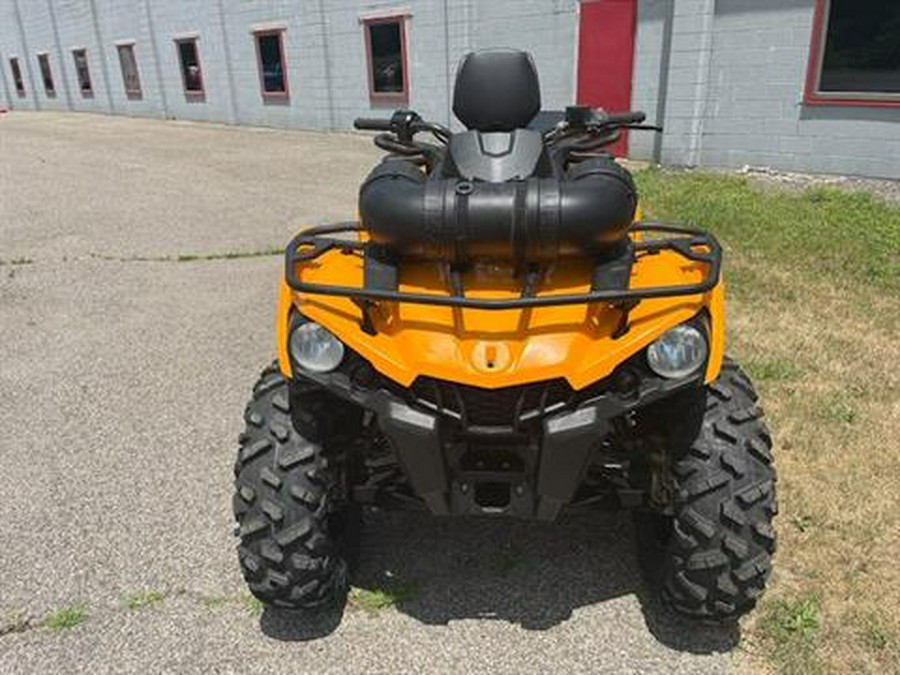 2019 Can-Am Outlander MAX DPS 570