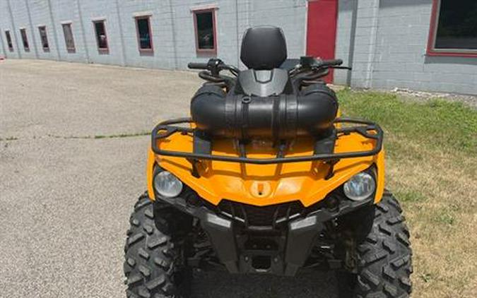 2019 Can-Am Outlander MAX DPS 570