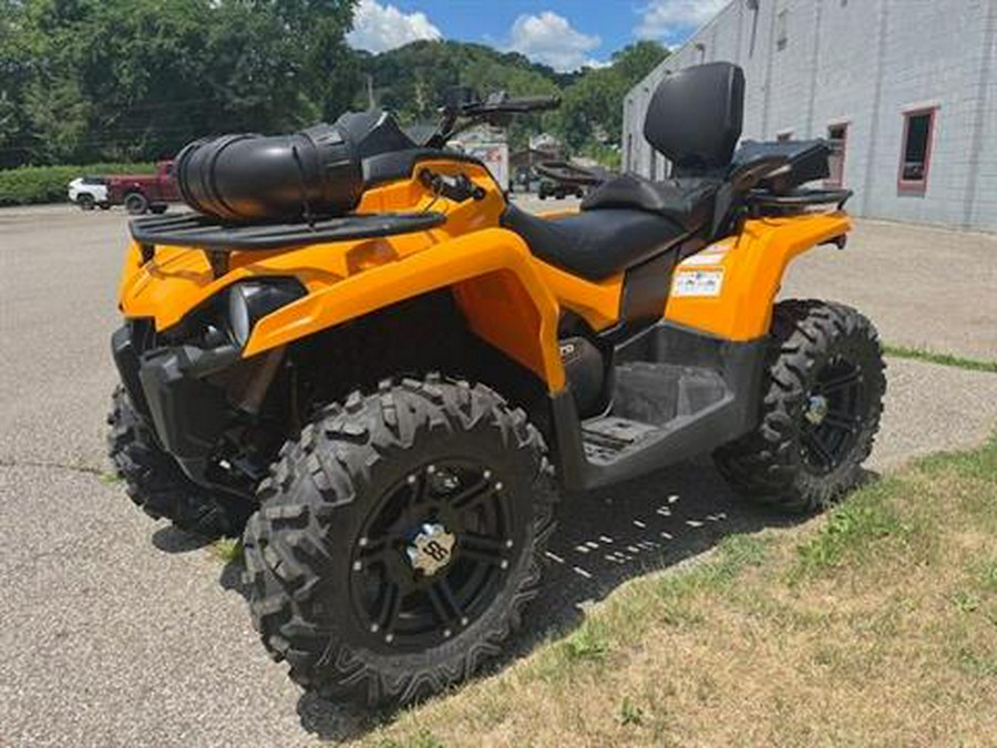 2019 Can-Am Outlander MAX DPS 570