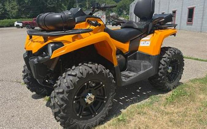 2019 Can-Am Outlander MAX DPS 570