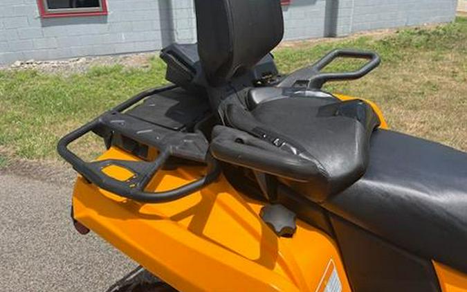 2019 Can-Am Outlander MAX DPS 570