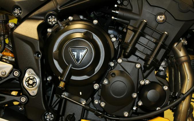 2024 Triumph STREET TRIPLE 765 RS