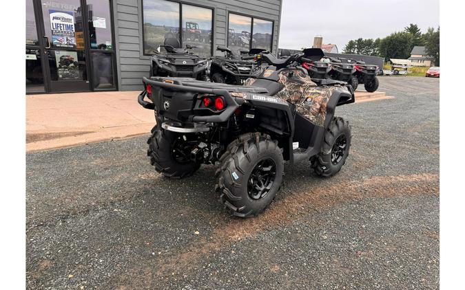 2024 Can-Am OUTLANDER HUNTING EDITION 850