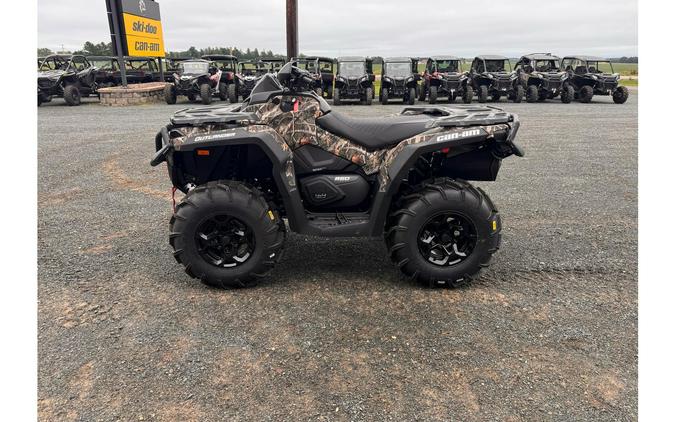 2024 Can-Am OUTLANDER HUNTING EDITION 850