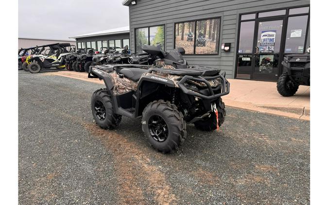 2024 Can-Am OUTLANDER HUNTING EDITION 850