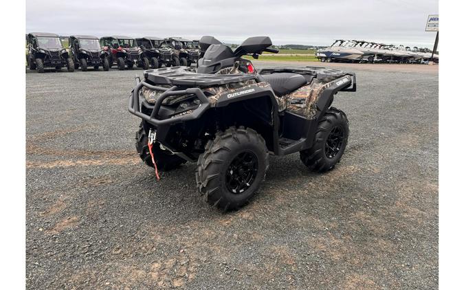 2024 Can-Am OUTLANDER HUNTING EDITION 850