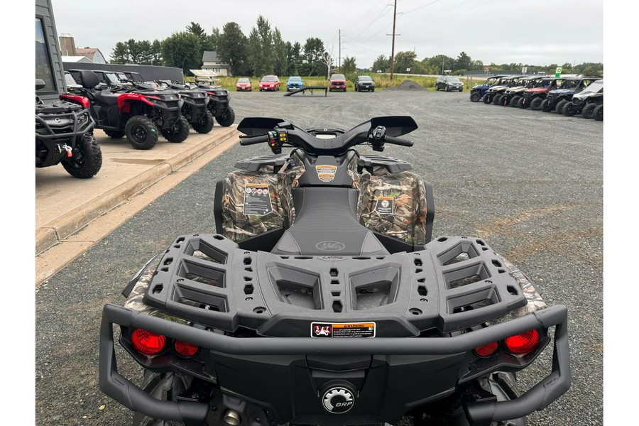 2024 Can-Am OUTLANDER HUNTING EDITION 850