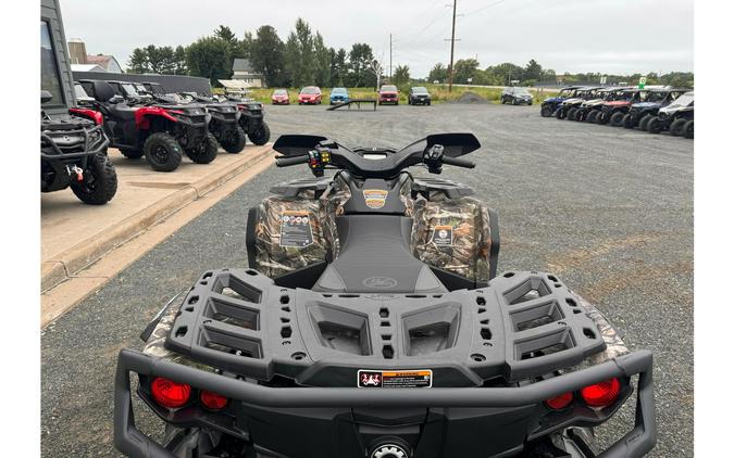 2024 Can-Am OUTLANDER HUNTING EDITION 850