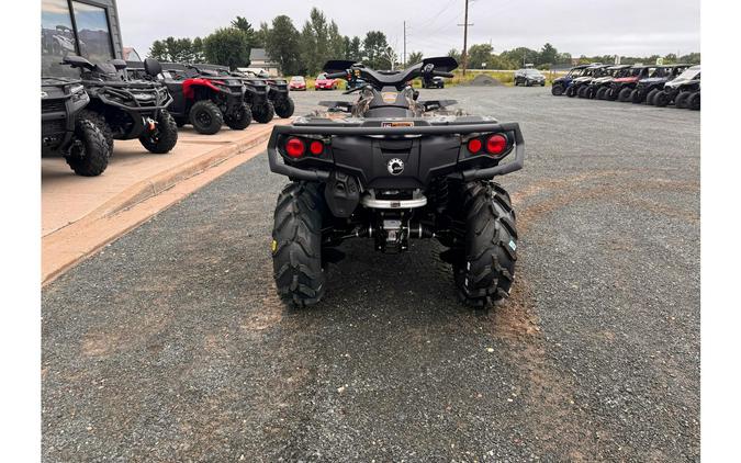 2024 Can-Am OUTLANDER HUNTING EDITION 850