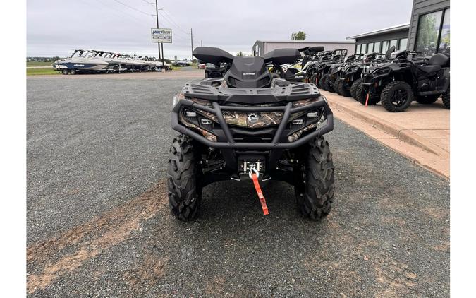 2024 Can-Am OUTLANDER HUNTING EDITION 850