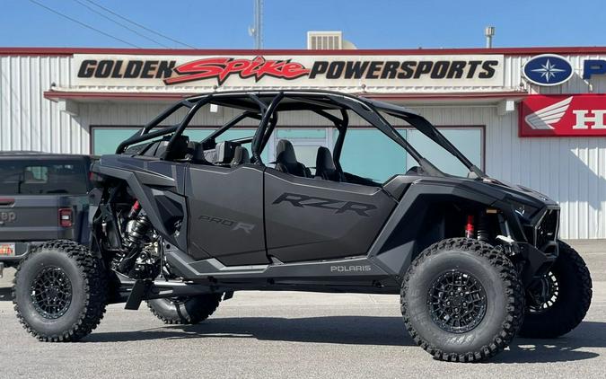 2025 Polaris RZR Pro R 4 Ultimate