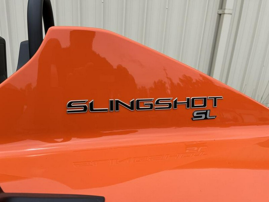 2024 Polaris Slingshot® Slingshot® SL AutoDrive Volt Orange