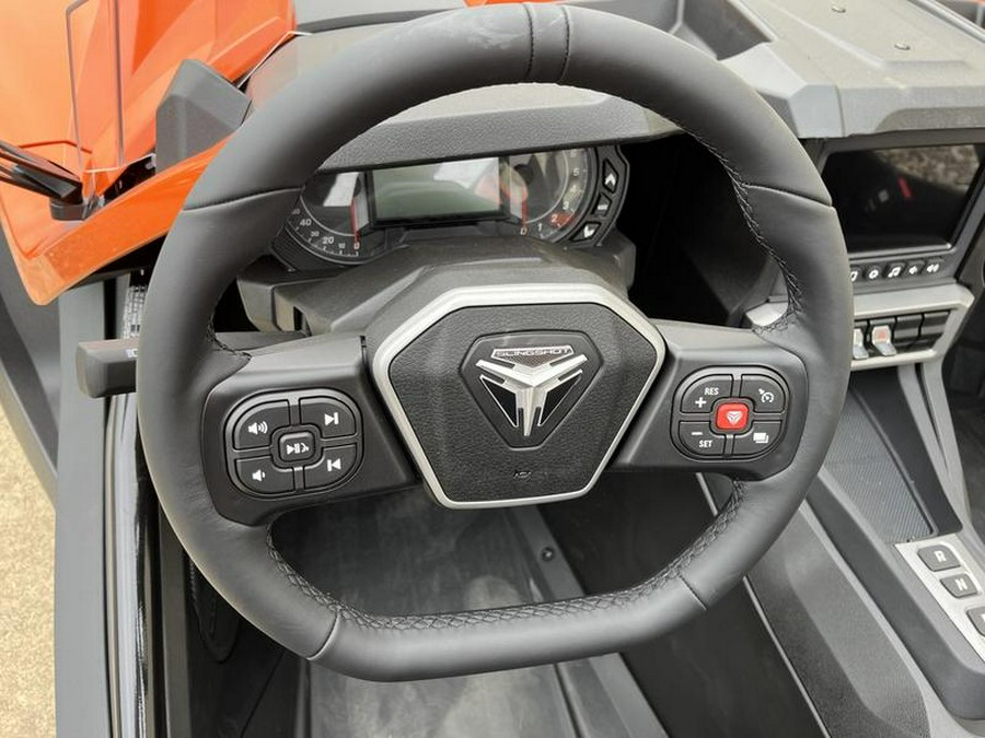 2024 Polaris Slingshot® Slingshot® SL AutoDrive Volt Orange