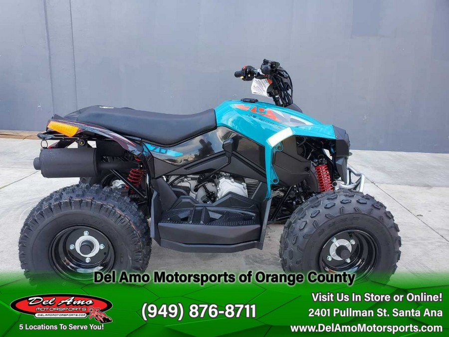 2024 Can-amt RENEGADE 70 EFI