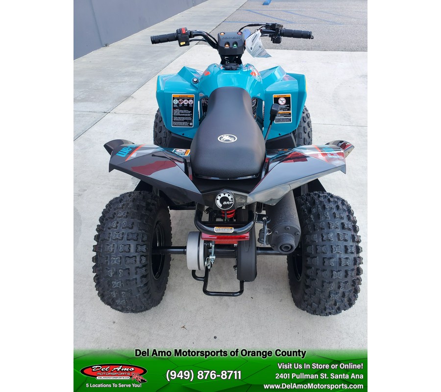 2024 Can-amt RENEGADE 70 EFI