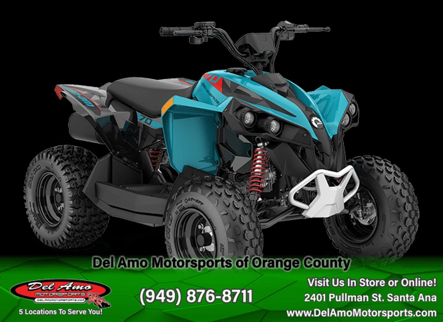 2024 Can-amt RENEGADE 70 EFI