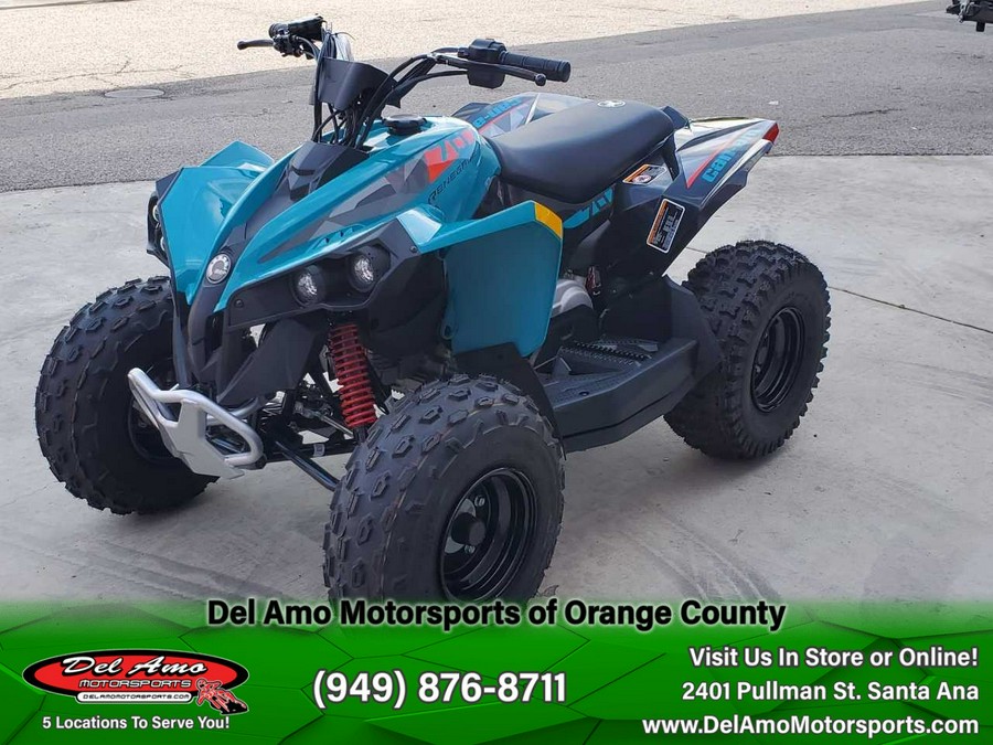 2024 Can-amt RENEGADE 70 EFI