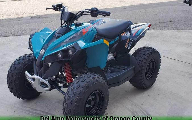 2024 Can-amt RENEGADE 70 EFI