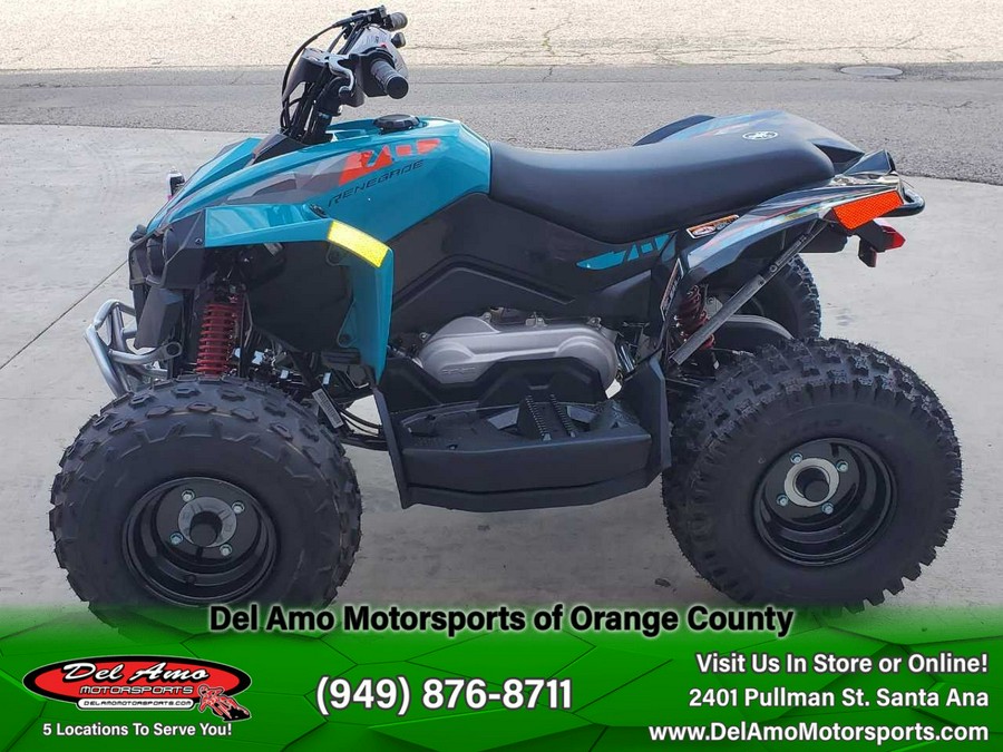 2024 Can-amt RENEGADE 70 EFI