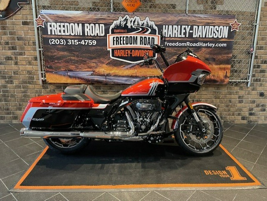 2024 Harley-Davidson CVO Road Glide