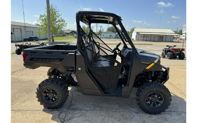 2025 Polaris Industries RANGER 1000 PREMIUM - GRANITE GRAY EPS