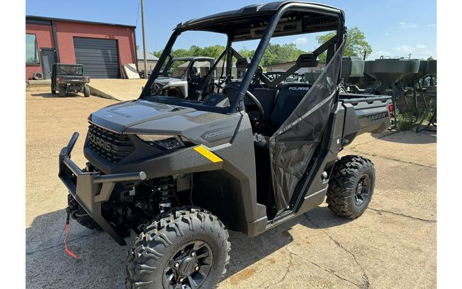 2025 Polaris Industries RANGER 1000 PREMIUM - GRANITE GRAY EPS