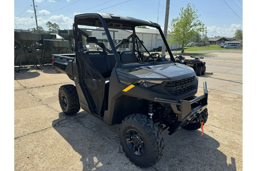 2025 Polaris Industries RANGER 1000 PREMIUM - GRANITE GRAY EPS