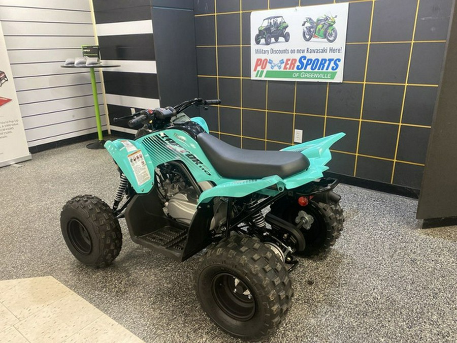 2025 Yamaha Raptor 110